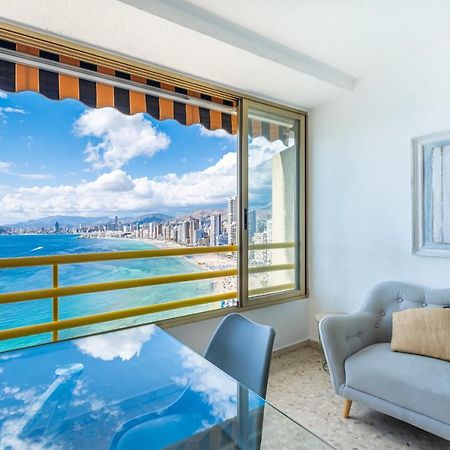 Don Miguel 1 18-A Levante Beach Apartment Benidorm Buitenkant foto