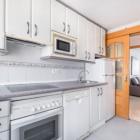 Don Miguel 1 18-A Levante Beach Apartment Benidorm Buitenkant foto