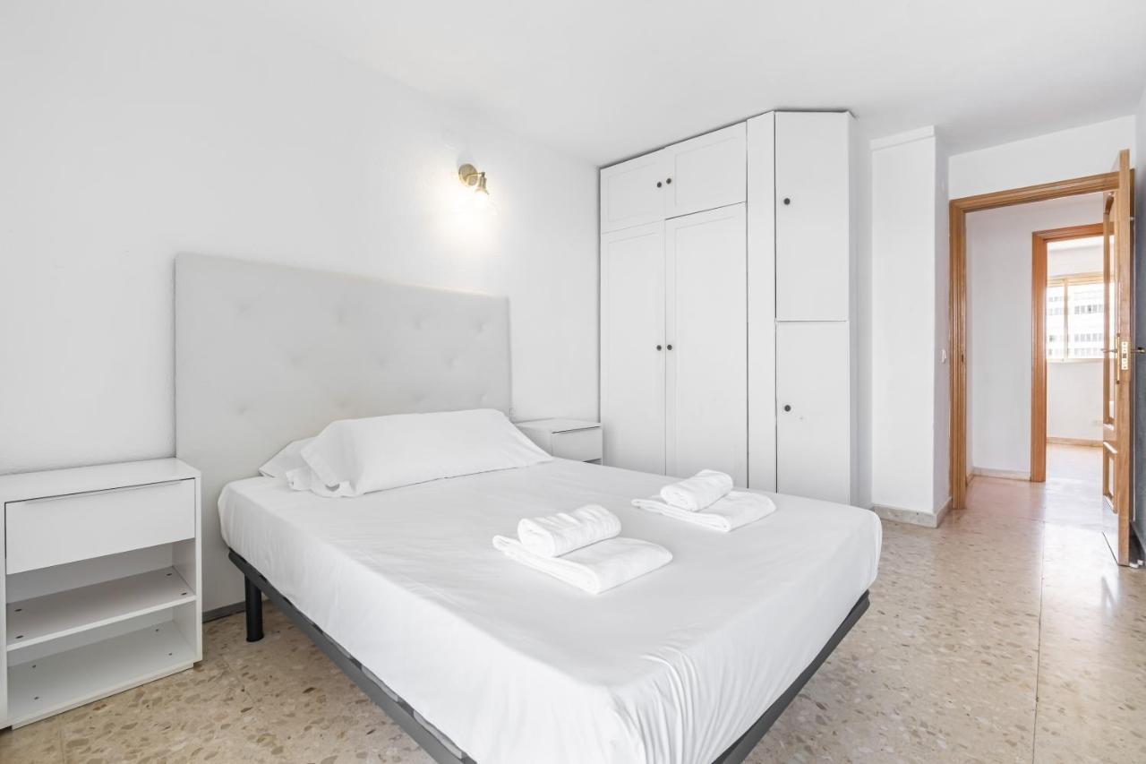 Don Miguel 1 18-A Levante Beach Apartment Benidorm Buitenkant foto