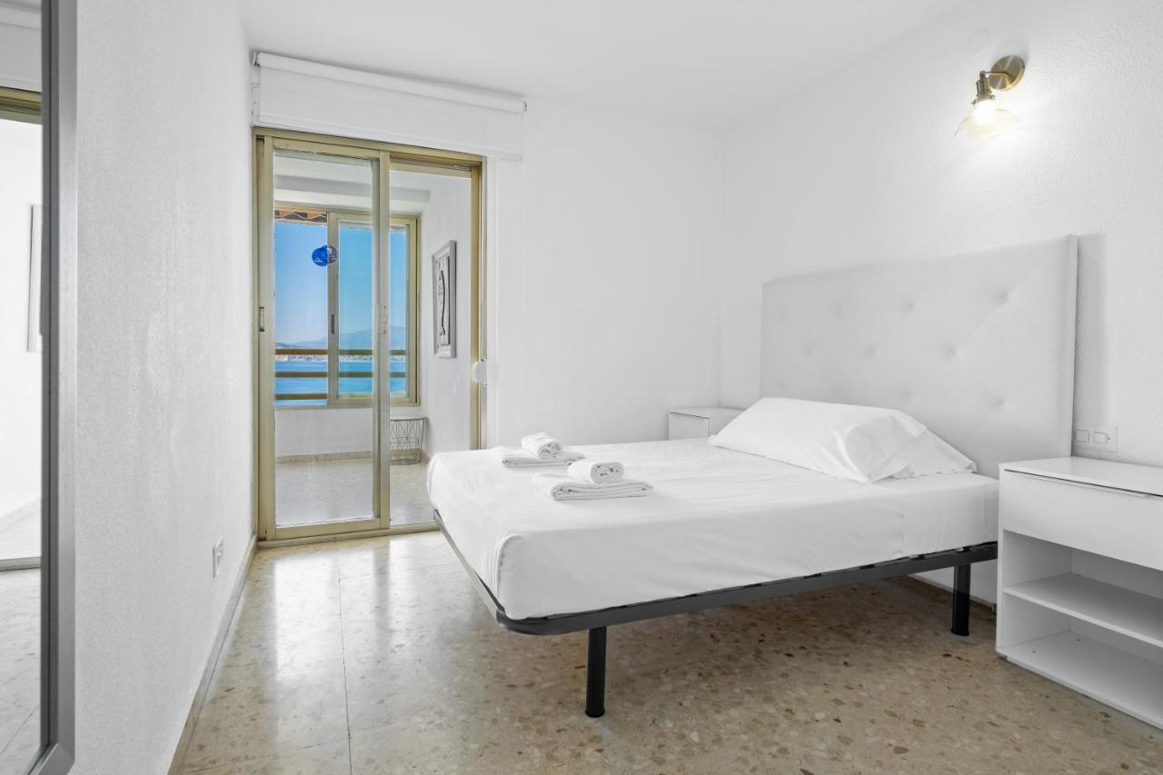 Don Miguel 1 18-A Levante Beach Apartment Benidorm Buitenkant foto